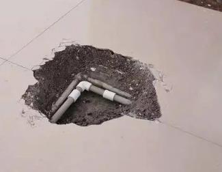 边坝卫生间漏水维修公司为您分享如何判断家里漏水
