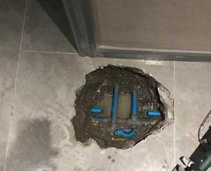 边坝阳台漏水维修公司分享下暖气管道漏水的原因有哪些